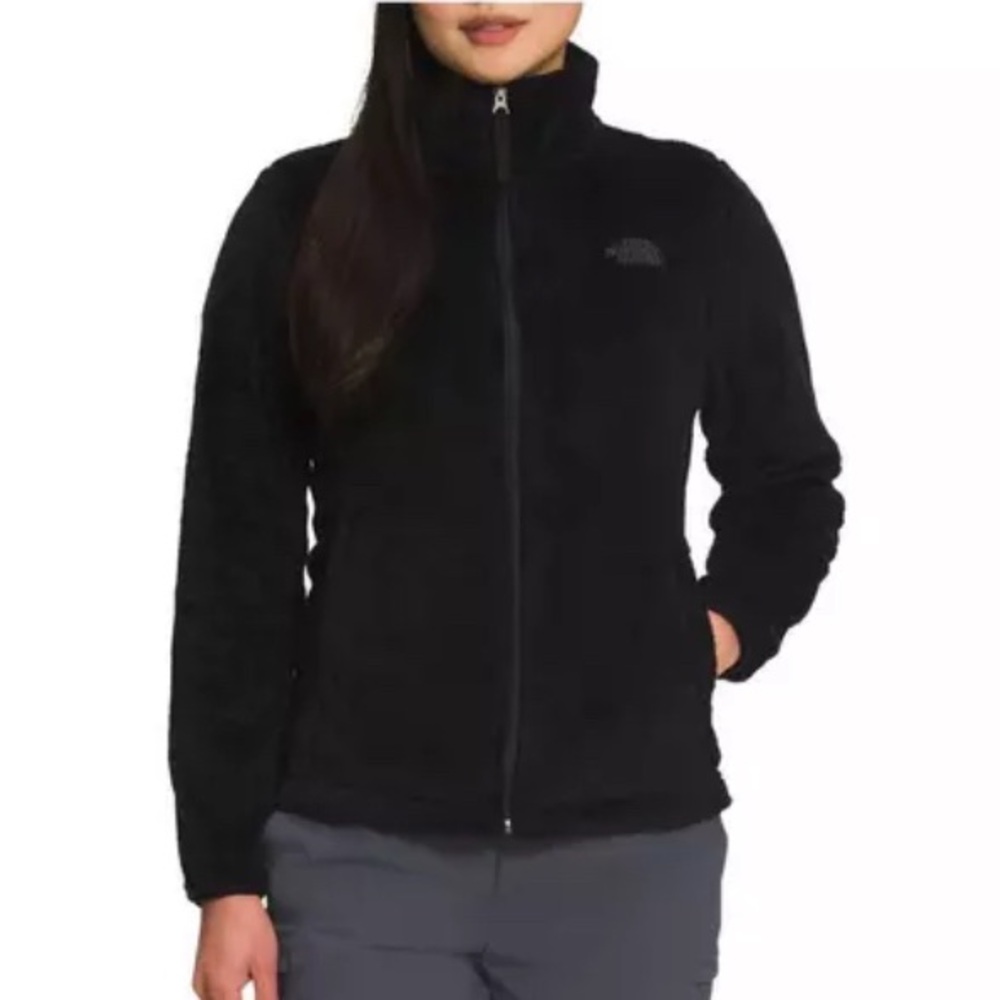 Women's The North Face Osito Fleece Jacket Size Small